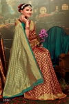 Swarn Moti Vol 2 By Saroj Designer Soft Silk Wedding Sarees Wholesale Price In Surat
